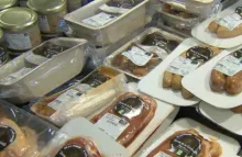 razno sušeno meso u plastici