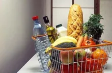 košarica s proizvodima