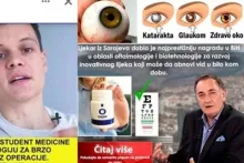lažne reklame za lažne lijekove