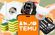 ilustracija, Temu na telefonu i razni proizvodi