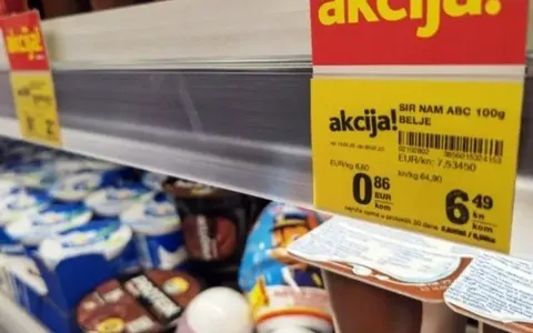 cijene iznad proizvoda