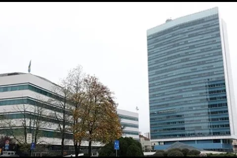 zgrade zajedničkih institucija