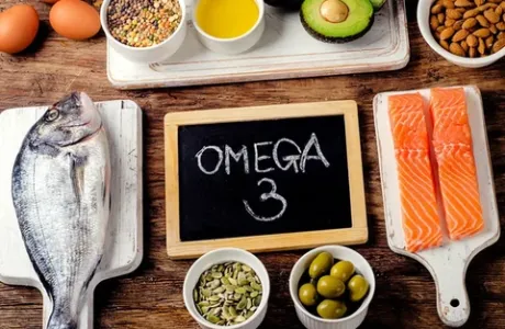 hrana bogata Omega 3 masnoćama