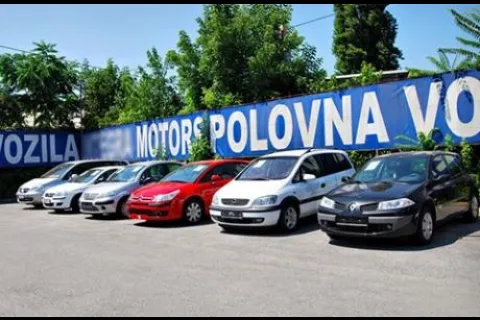 parikana vozila