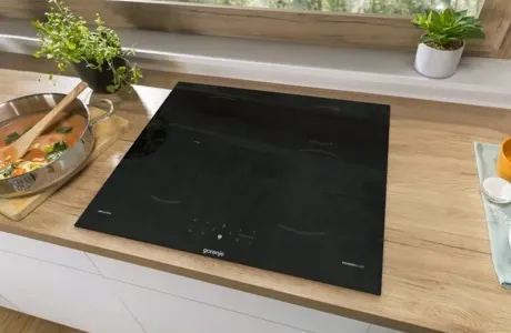 štednjak s indukcijskim pločama