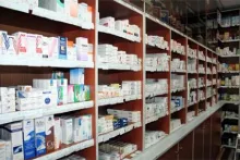 police pune lijekova